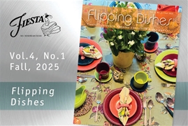 Flipping Dishes Volume 4 - Issue 1